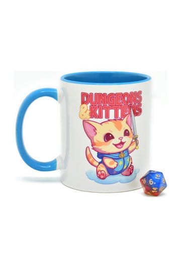 GLASSTAFF DUNGEONS AND KITTENS