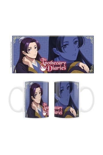 THE APOTHECARY DIARIES JINSHI MUG