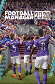 FOOTBALL MANAGER 2020 - PC