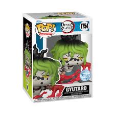 FUNKO POP DEMON SLAYER - GYUTARO SPECIAL EDITION 1754