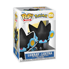 POKEMON LUXRAY POP