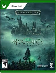 HOGWARTS LEGACY DELUXE EDITION - XBOX ONE