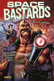 SPACE BASTARDS 1