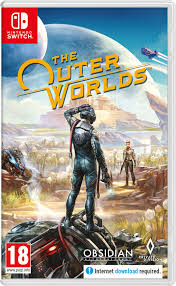 THE OUTER WORLDS - NINTENDO SWITCH - ENG