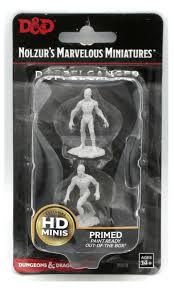 D&D NOLZUR'S MARVELOUS MINIATURES - DOPPELGANGER