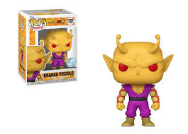 FUNKO POP DRAGON BALL SUPER SUPER HEROES - ORANGE PICCOLO 1707