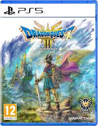 DRAGON QUEST III - PS5