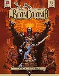 BRANCALONIA - L'IMPERO RANDELLA ANCORA