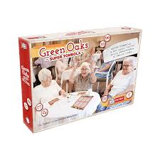 GREEN OAKS - SUPER TOMBOLA