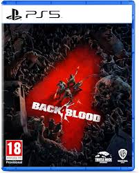 BACK 4 BLOOD - PS5