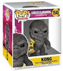 FUNKO POP GODZILLA X KONG - KONG 1545