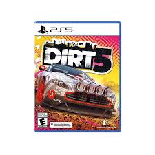 DIRT 5 - PS5