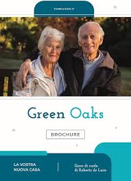 GREEN OAKS - GIOCO DI RUOLO