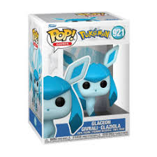 FUNKO POP POKEMON - GLACEON 921