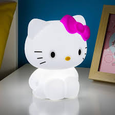 PALADONE - HELLO KITTY LAMPADA IN SILICONE