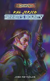 NECROMUNDA - SINNER'S BOUNTY INGLESE