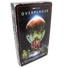 VHS GDR - OVERPLAGUE