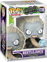 FUNKO POP BEETLEJUICE SPECIAL EDITION 1728
