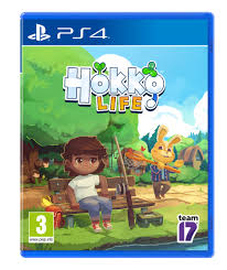 HOKKO LIFE - PS4
