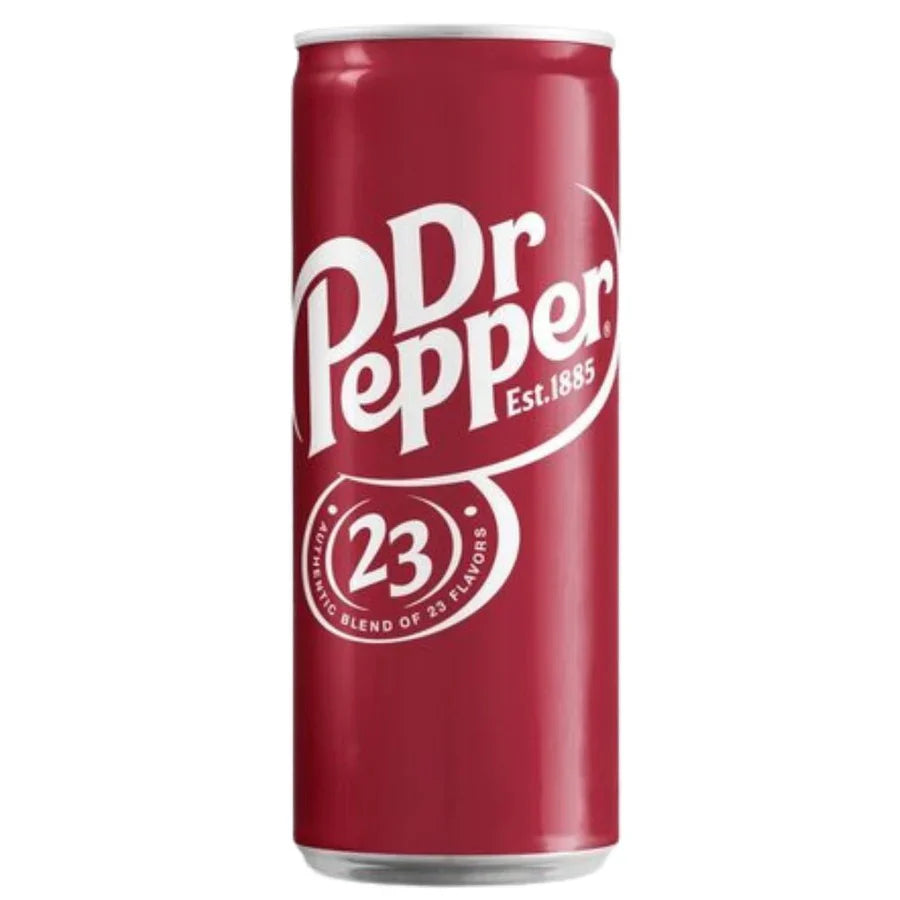 DR. PEPPER