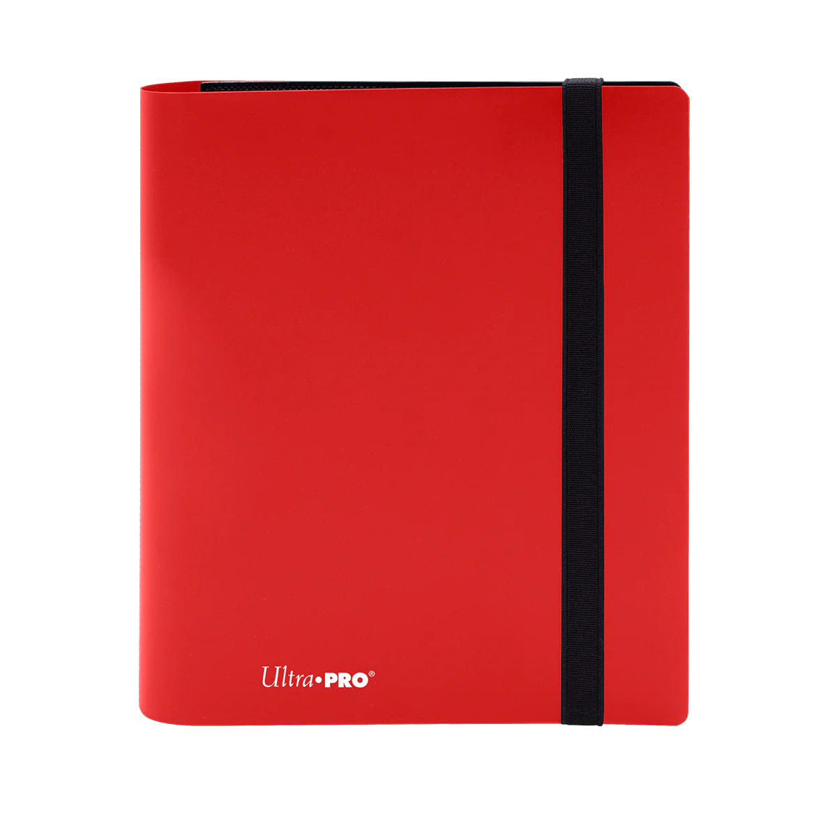 ALBUM 4-POCKET 160 CARDS PRO BINDER - RED