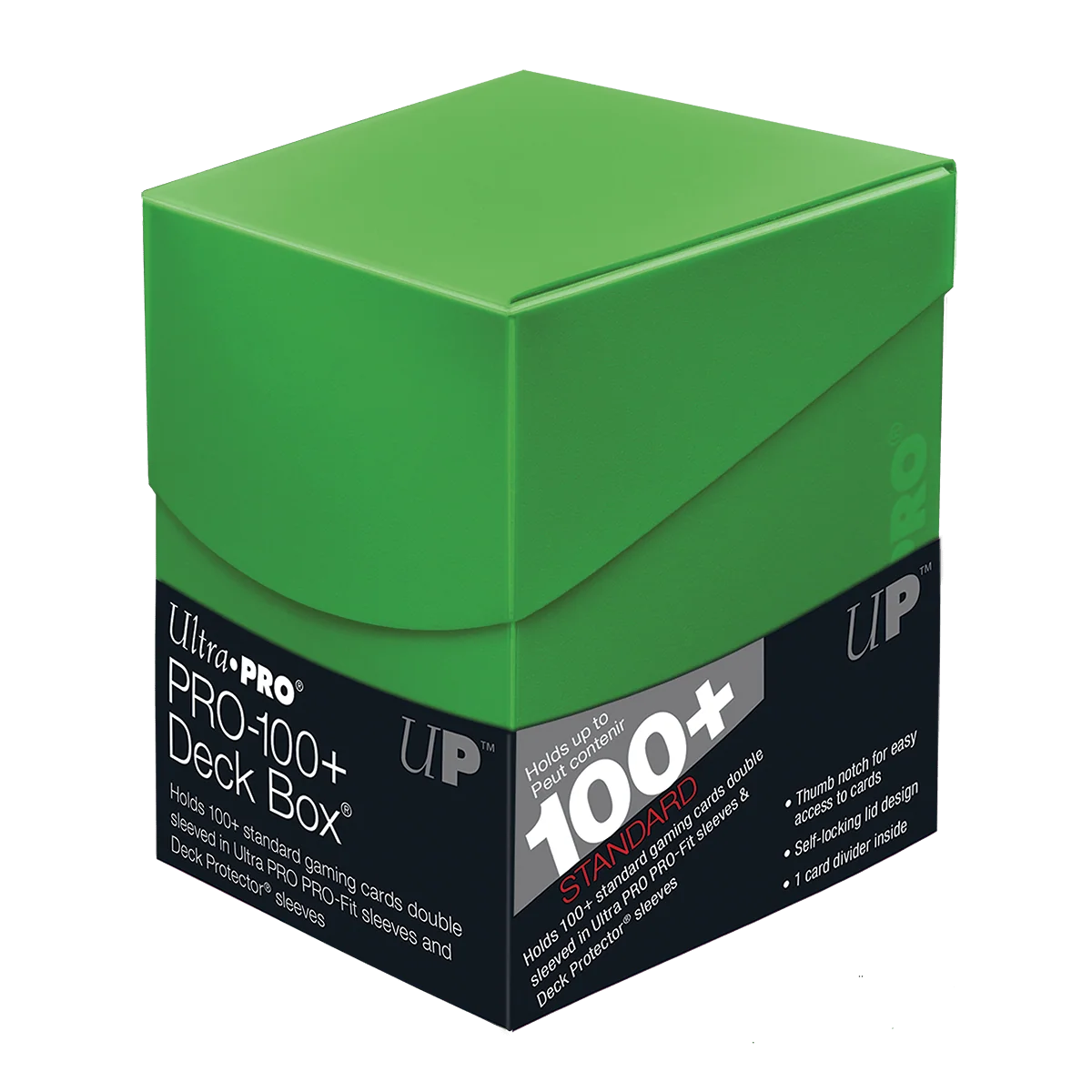 ECLIPSE DECK BOX 100+ - GREEN