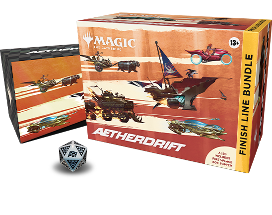 MTG AETHERDRIFT SPECIAL BUNDLE