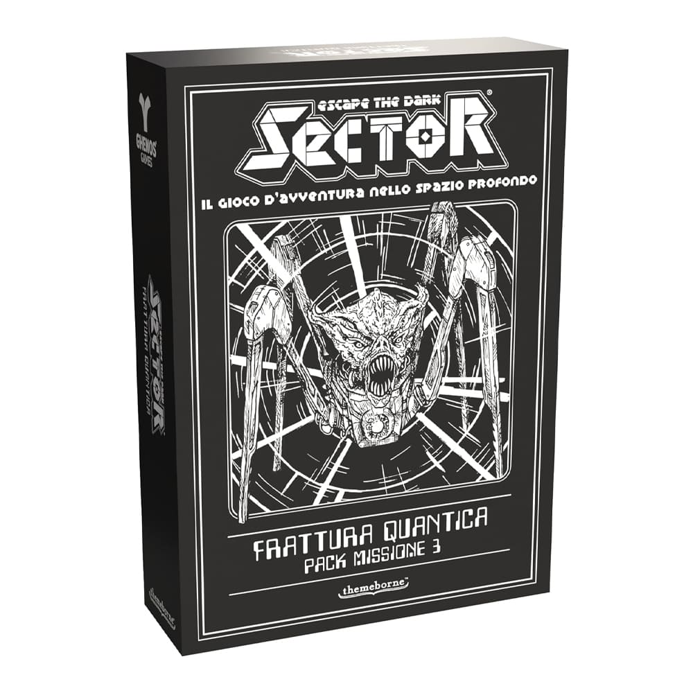 ESCAPE THE DARK SECTOR - FRATTURA QUANTICA PACK MISSIONE 3