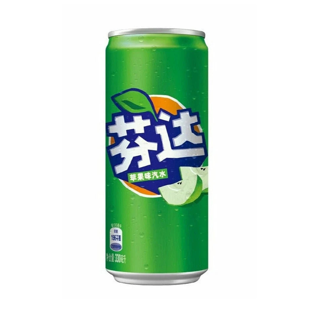 FANTA MELA CINESE