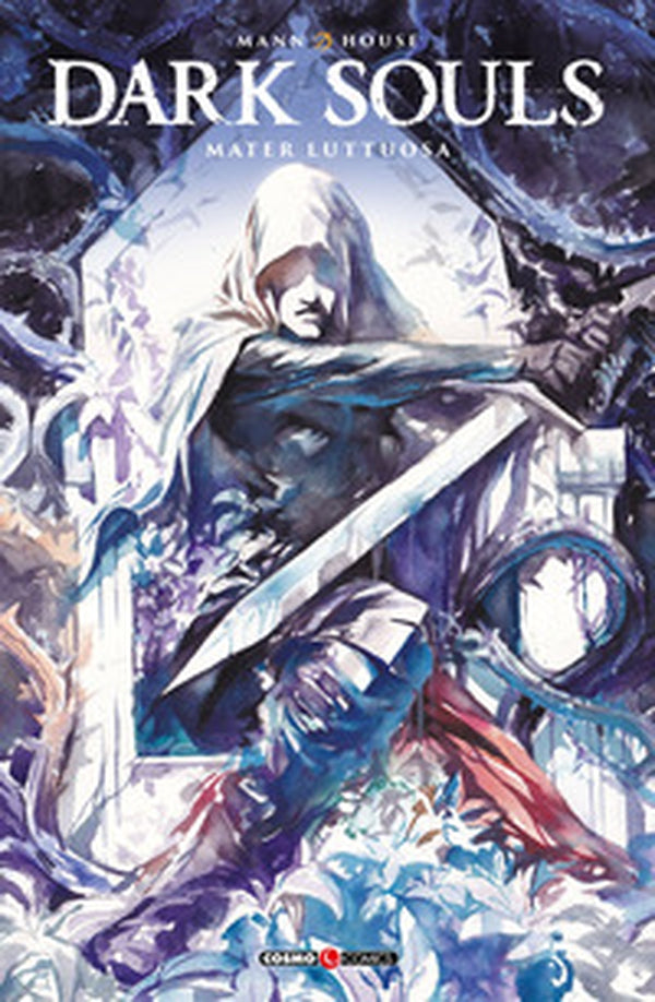 DARK SOULS MATER LUTTUOSA 3 (DI 4)