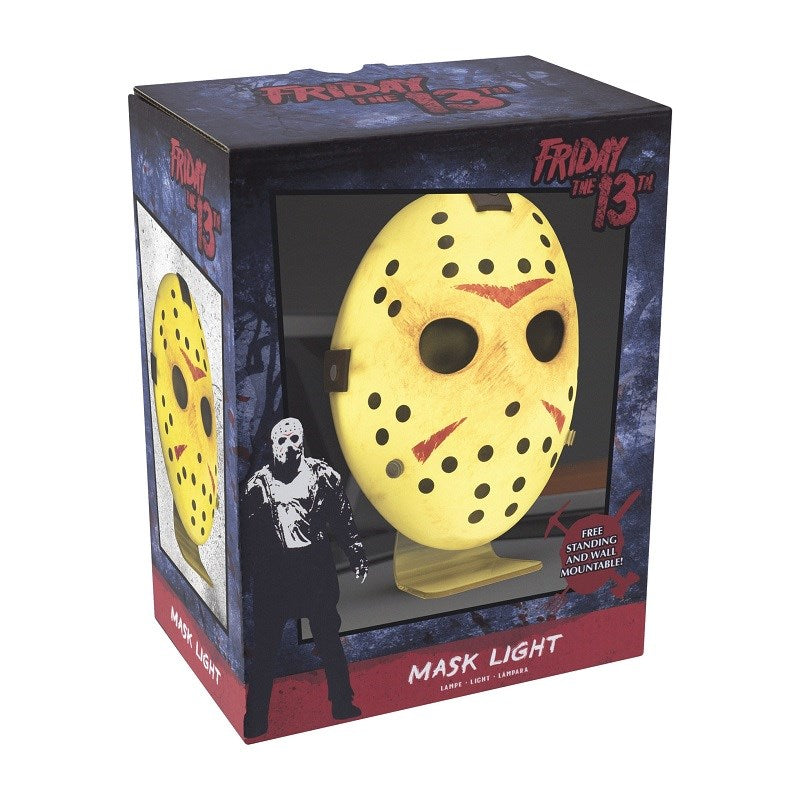 LAMPADA FRIDAY THE 13TH - JASON