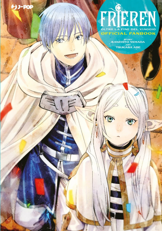 FRIEREN - OLTRE LA FINE DEL FANBOOK