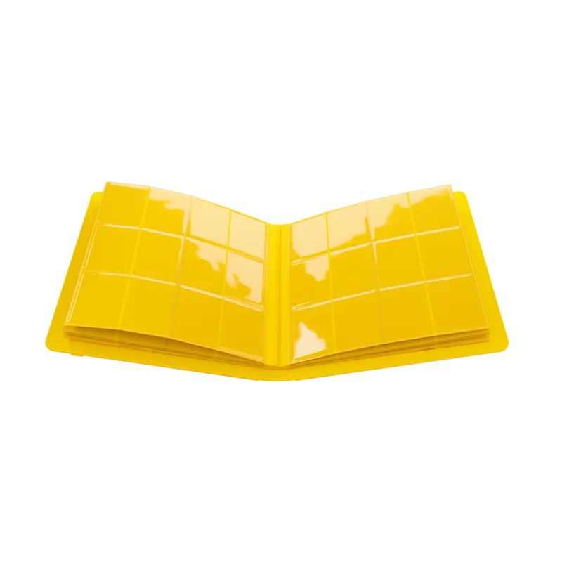 ALBUM 24 TASCHE PPOCKET PRIME YELLOW
