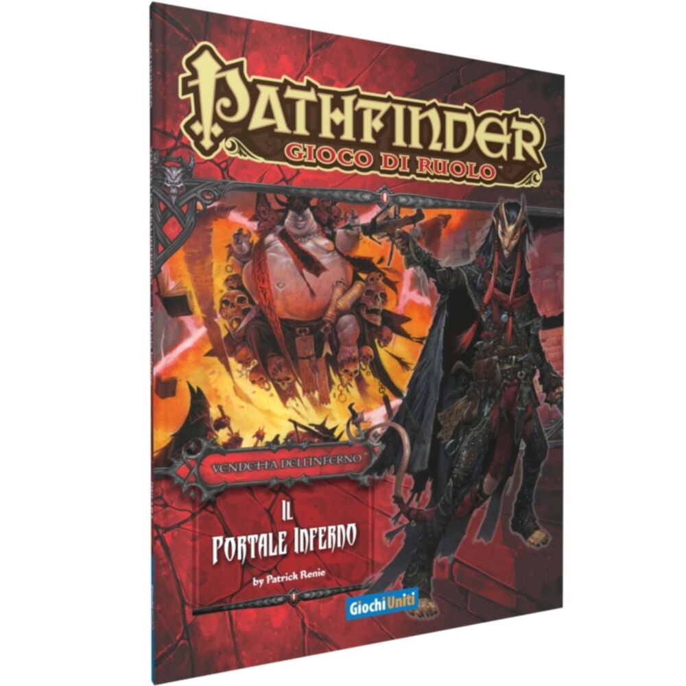 PATHFINDER GDR - IL PORTALE INFERNO