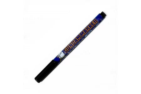 GUNDAM MARKER GM 300 BLACK