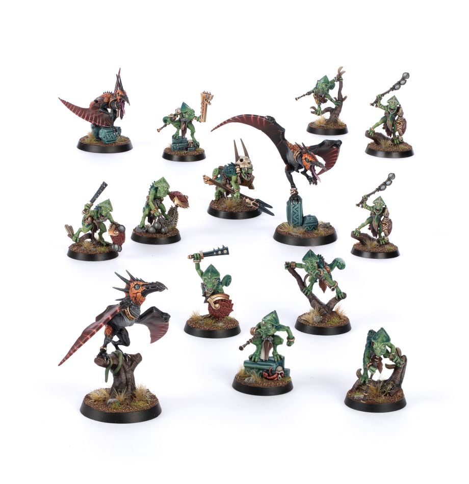 WARHAMMER WARCRY FATO SPEZZATO