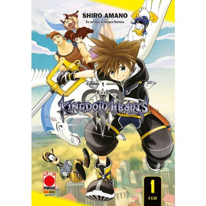 KINGDOM HEARTS III 1