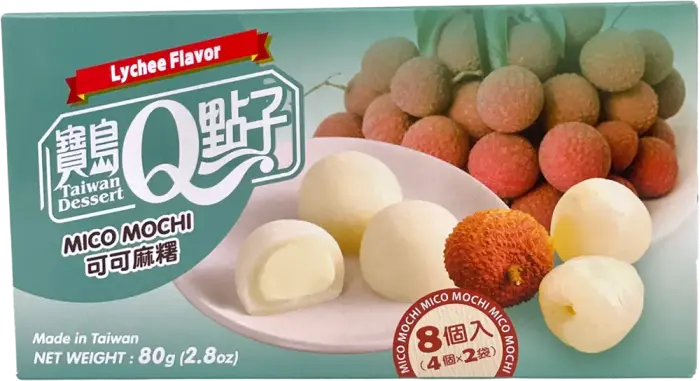 MICO MOCHI - LYCHEE FLAVOUR