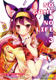 NO GAME NO LIFE 3