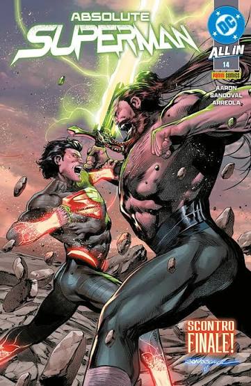ABSOLUTE SUPERMAN 14