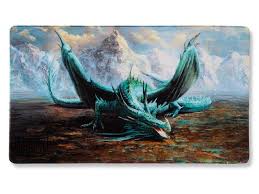 DRAGON SHIELD PLAYMAT - MINT COR