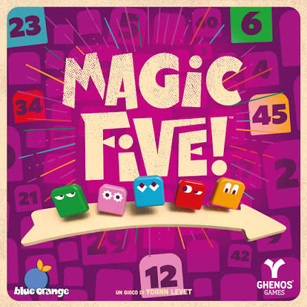 MAGIC FIVE