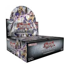 YU-GI-OH! INTUIZIONE ALLEANZA BOOSTER BOX