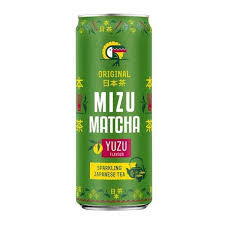 MIZU MATCHA YUZU FLAVOUR