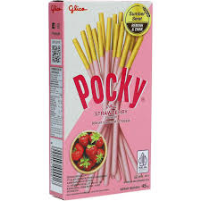 POCKY GUSTO FRAGOLA
