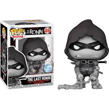 TNMN - THE LAST RONIN FUNKO POP 46
