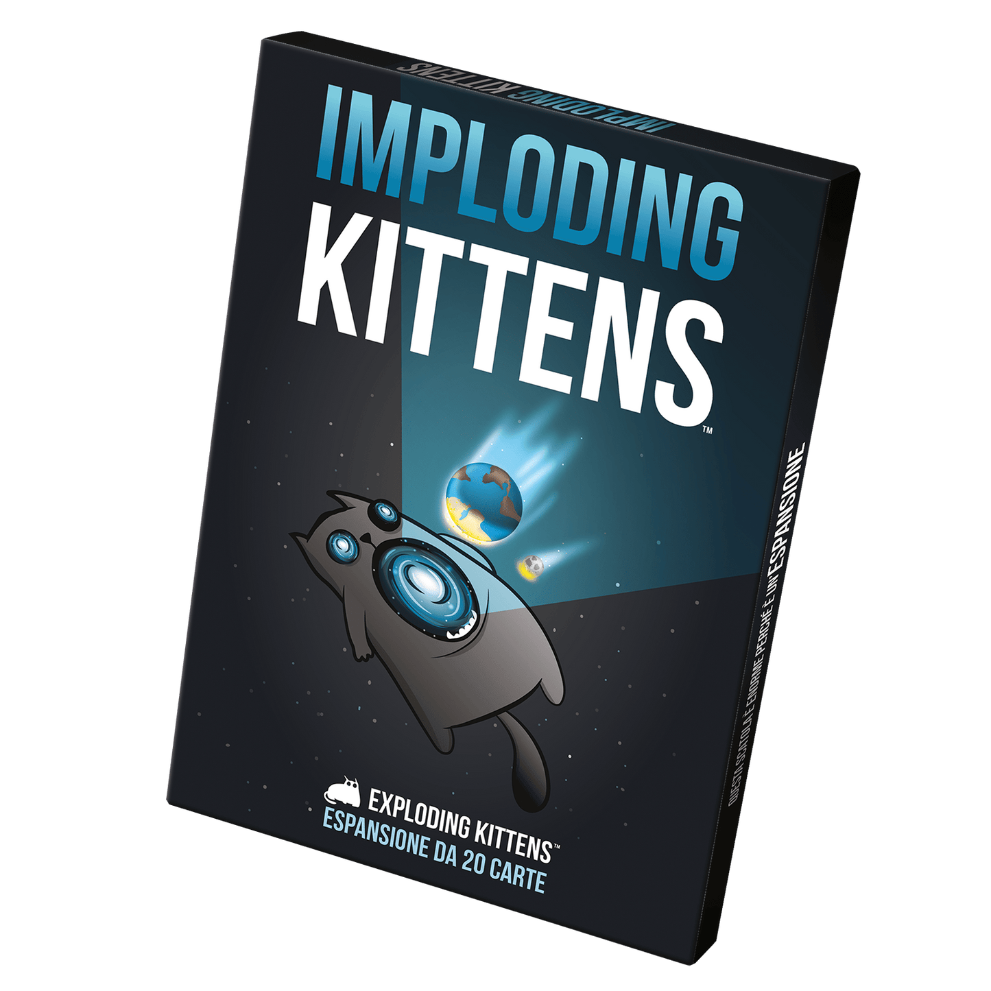 IMPLODING KITTENS ESPANSIONE