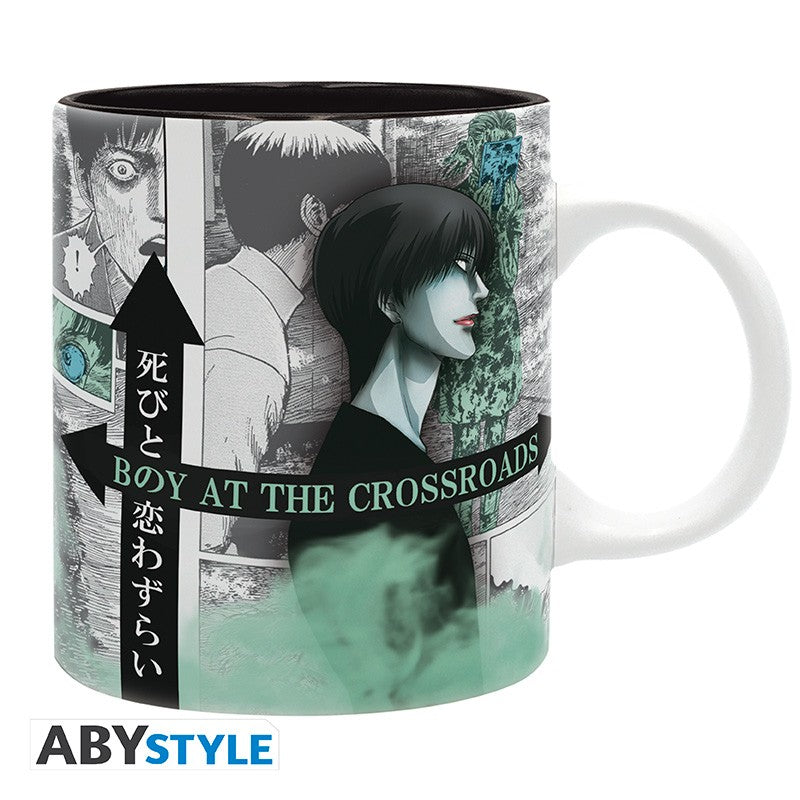 TAZZA JUNJI ITO ABYMUG A270