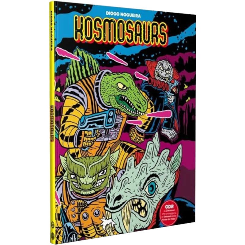 KOSMOSAURUS