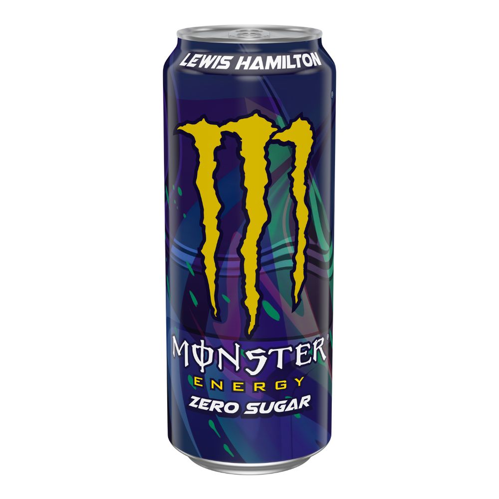 MONSTER FULL THROTTLE